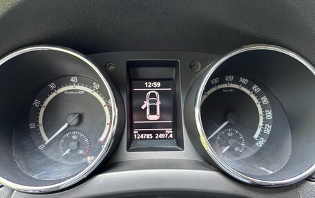 Skoda Yeti I рестайлинг, 2017 год, 1 200 000 рублей, 11 фотография
