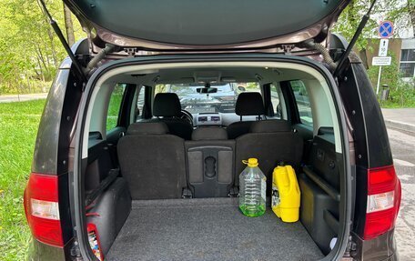 Skoda Yeti I рестайлинг, 2017 год, 1 200 000 рублей, 7 фотография