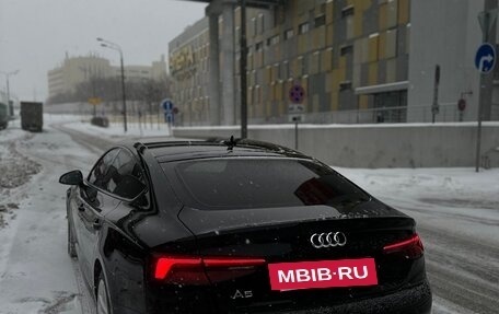 Audi A5, 2019 год, 2 700 000 рублей, 6 фотография