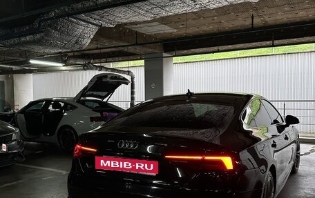 Audi A5, 2019 год, 2 700 000 рублей, 2 фотография