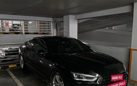 Audi A5, 2019 год, 2 700 000 рублей, 7 фотография