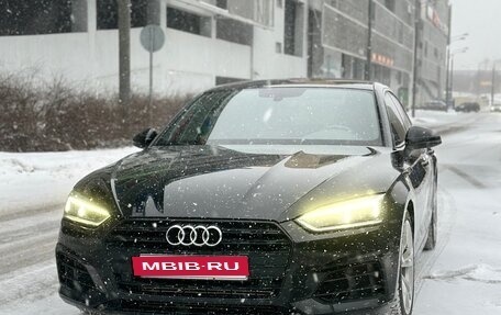Audi A5, 2019 год, 2 700 000 рублей, 4 фотография
