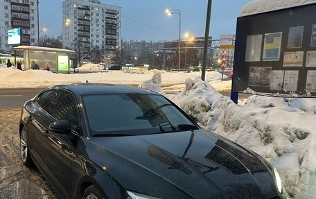 Audi A5, 2019 год, 2 700 000 рублей, 8 фотография