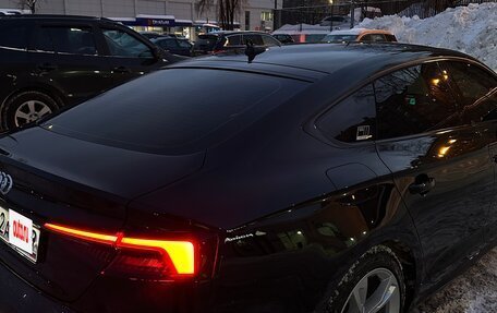 Audi A5, 2019 год, 2 700 000 рублей, 10 фотография