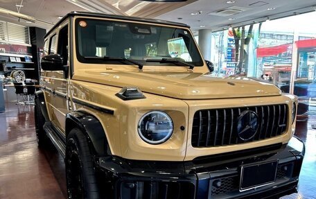 Mercedes-Benz G-Класс AMG, 2024 год, 24 380 000 рублей, 3 фотография