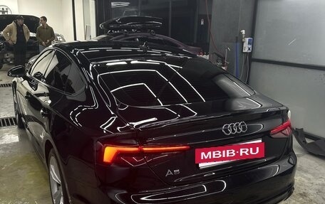 Audi A5, 2019 год, 2 700 000 рублей, 14 фотография