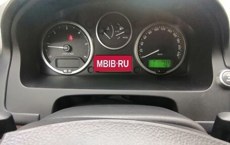 Land Rover Freelander II рестайлинг 2, 2008 год, 1 270 000 рублей, 4 фотография