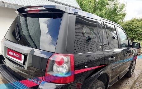 Land Rover Freelander II рестайлинг 2, 2008 год, 1 270 000 рублей, 2 фотография