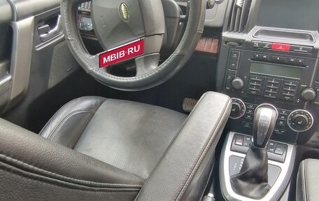 Land Rover Freelander II рестайлинг 2, 2008 год, 1 270 000 рублей, 9 фотография