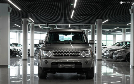 Land Rover Discovery IV, 2011 год, 1 720 000 рублей, 2 фотография
