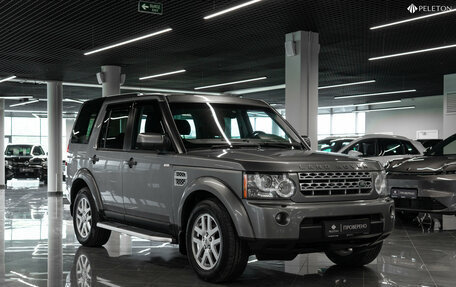 Land Rover Discovery IV, 2011 год, 1 720 000 рублей, 3 фотография