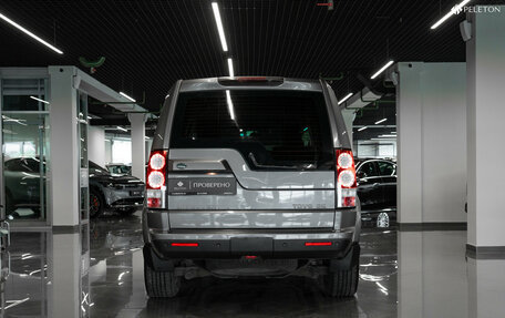 Land Rover Discovery IV, 2011 год, 1 720 000 рублей, 6 фотография