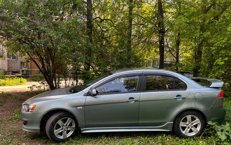 Mitsubishi Lancer IX, 2008 год, 555 000 рублей, 2 фотография