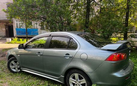 Mitsubishi Lancer IX, 2008 год, 555 000 рублей, 5 фотография