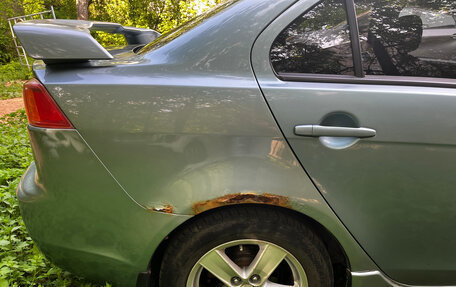 Mitsubishi Lancer IX, 2008 год, 555 000 рублей, 8 фотография