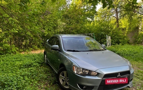 Mitsubishi Lancer IX, 2008 год, 555 000 рублей, 4 фотография