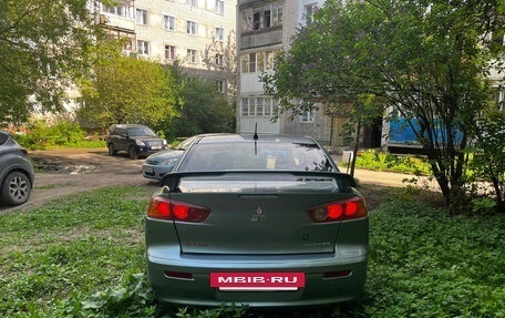 Mitsubishi Lancer IX, 2008 год, 555 000 рублей, 6 фотография