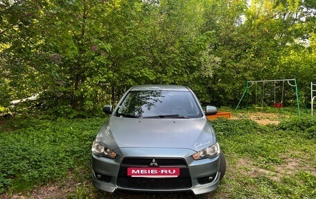 Mitsubishi Lancer IX, 2008 год, 555 000 рублей, 3 фотография