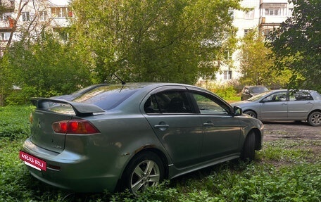 Mitsubishi Lancer IX, 2008 год, 555 000 рублей, 7 фотография