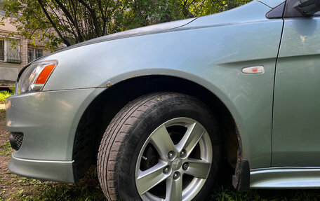 Mitsubishi Lancer IX, 2008 год, 555 000 рублей, 11 фотография