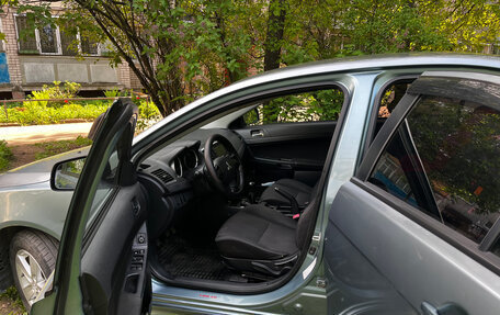Mitsubishi Lancer IX, 2008 год, 555 000 рублей, 16 фотография