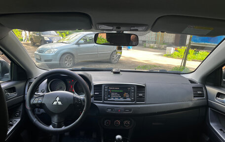 Mitsubishi Lancer IX, 2008 год, 555 000 рублей, 12 фотография