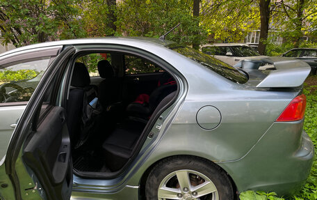 Mitsubishi Lancer IX, 2008 год, 555 000 рублей, 15 фотография