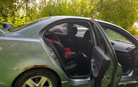 Mitsubishi Lancer IX, 2008 год, 555 000 рублей, 19 фотография