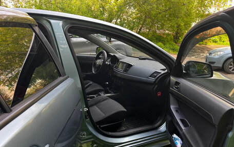 Mitsubishi Lancer IX, 2008 год, 555 000 рублей, 18 фотография