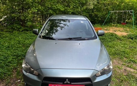 Mitsubishi Lancer IX, 2008 год, 555 000 рублей, 10 фотография