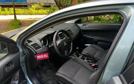 Mitsubishi Lancer IX, 2008 год, 555 000 рублей, 17 фотография