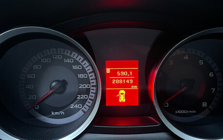 Mitsubishi Lancer IX, 2008 год, 555 000 рублей, 25 фотография