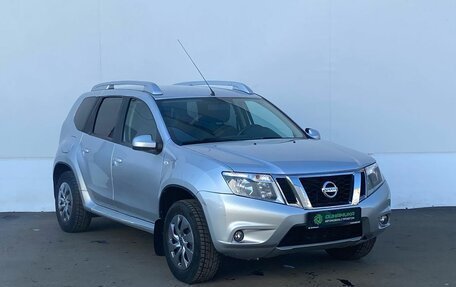 Nissan Terrano III, 2019 год, 1 495 000 рублей, 3 фотография