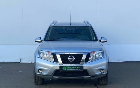 Nissan Terrano III, 2019 год, 1 495 000 рублей, 2 фотография