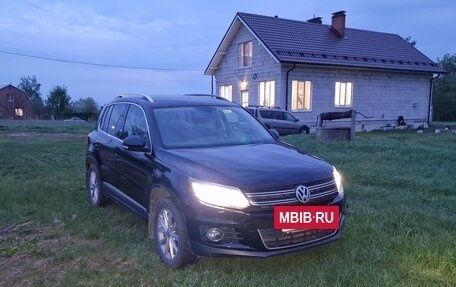 Volkswagen Tiguan I, 2011 год, 1 500 000 рублей, 2 фотография