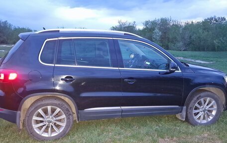 Volkswagen Tiguan I, 2011 год, 1 500 000 рублей, 3 фотография