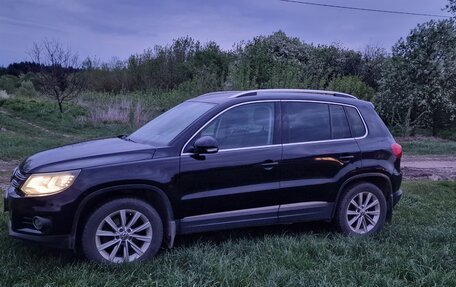 Volkswagen Tiguan I, 2011 год, 1 500 000 рублей, 7 фотография