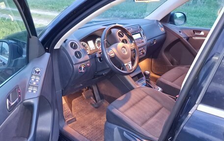 Volkswagen Tiguan I, 2011 год, 1 500 000 рублей, 10 фотография