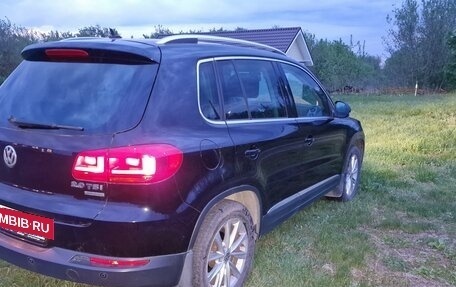 Volkswagen Tiguan I, 2011 год, 1 500 000 рублей, 4 фотография