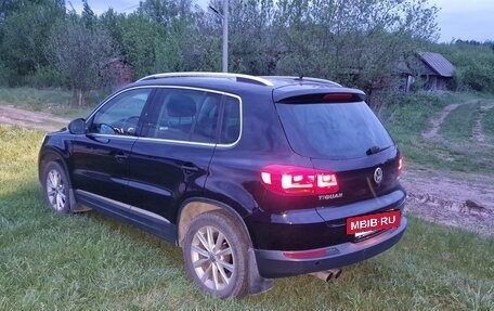 Volkswagen Tiguan I, 2011 год, 1 500 000 рублей, 6 фотография