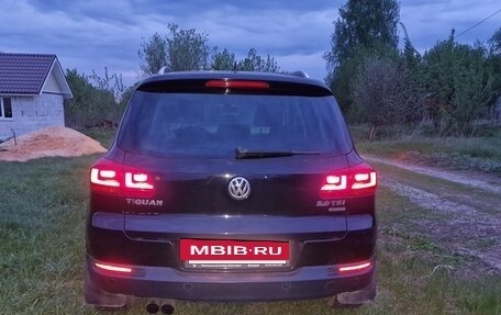 Volkswagen Tiguan I, 2011 год, 1 500 000 рублей, 5 фотография