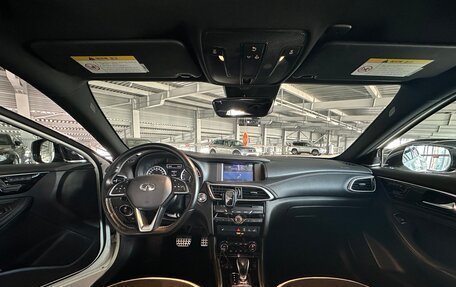 Infiniti Q30, 2017 год, 2 390 000 рублей, 9 фотография