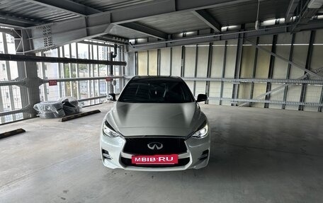Infiniti Q30, 2017 год, 2 390 000 рублей, 2 фотография