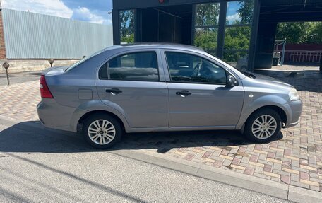 Chevrolet Aveo III, 2011 год, 350 000 рублей, 7 фотография