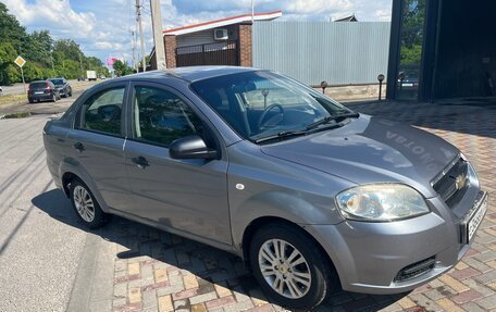 Chevrolet Aveo III, 2011 год, 350 000 рублей, 8 фотография