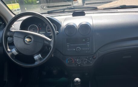 Chevrolet Aveo III, 2011 год, 350 000 рублей, 10 фотография