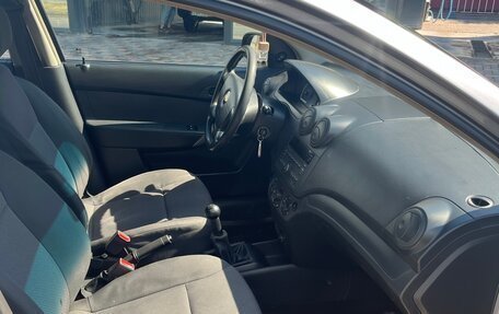 Chevrolet Aveo III, 2011 год, 350 000 рублей, 11 фотография