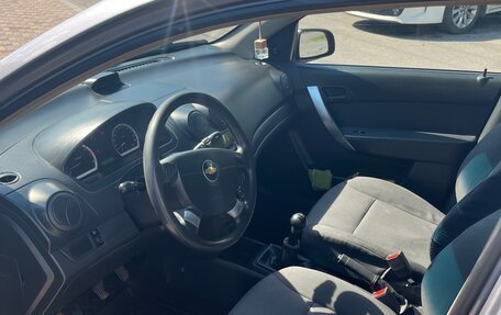 Chevrolet Aveo III, 2011 год, 350 000 рублей, 13 фотография