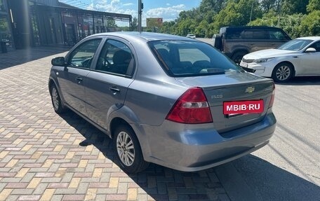 Chevrolet Aveo III, 2011 год, 350 000 рублей, 4 фотография