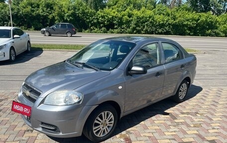 Chevrolet Aveo III, 2011 год, 350 000 рублей, 2 фотография